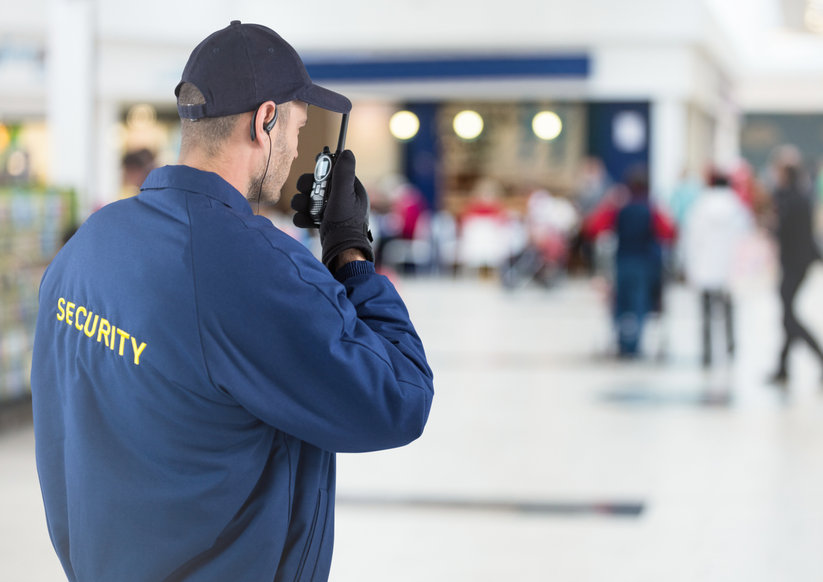 Telephelyőrzés, a maximális biztonságért!