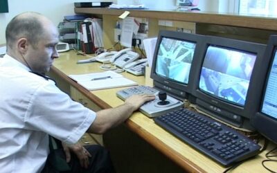 A telephelyőrzés nem csupán a betolakodók távoltartását szolgálja!