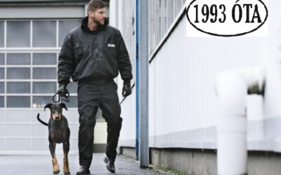 A telephely őrzés személyre szabott lehetőségeit kínáljuk!