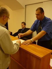  Portaszolgálat, recepciószolgálat 