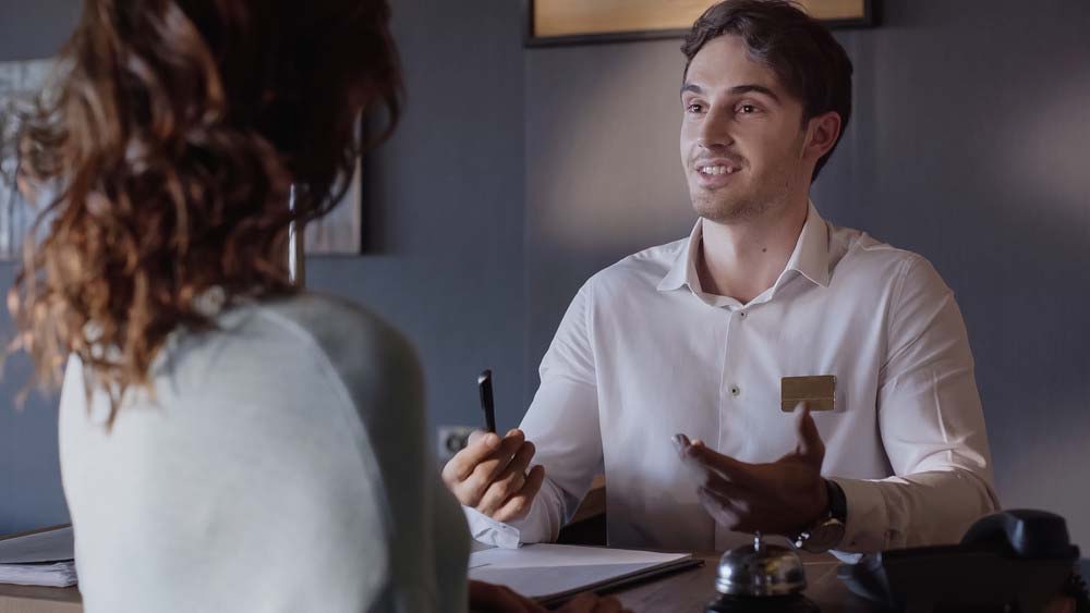 recepciószolgálat irodaházaknak