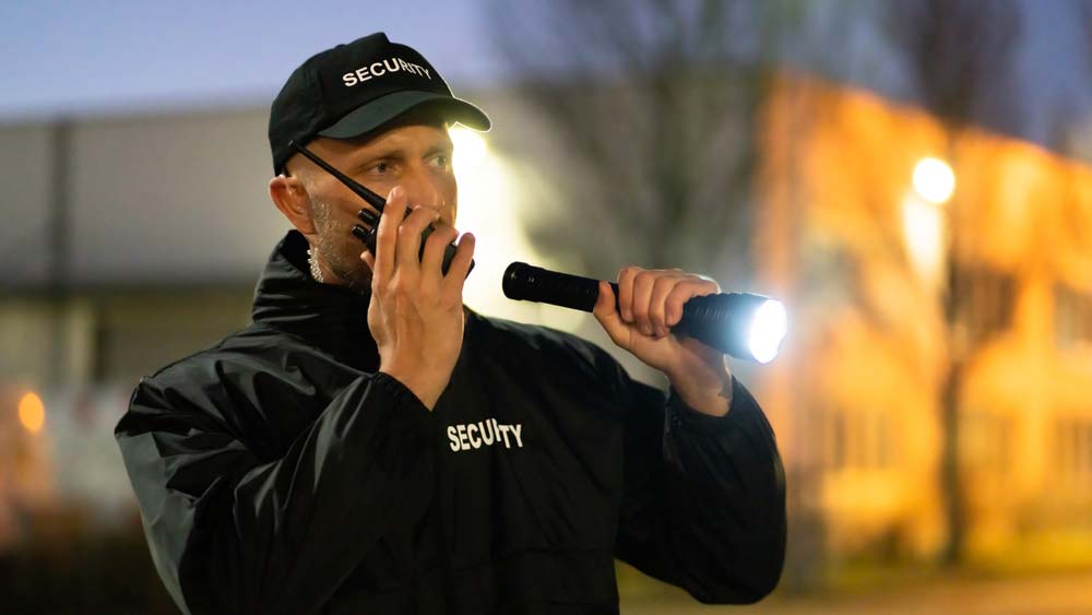 telephely őrzés, objektumvédelem