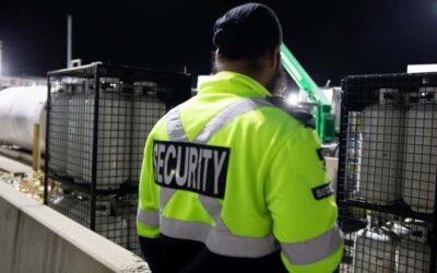 A telephely őrzés több, mint gondolná!