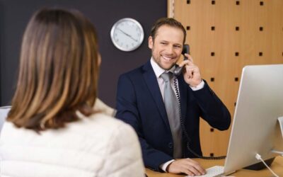 Hogyan javíthatja egy professzionális recepciószolgálat az ügyfélélményt és növelheti a biztonságot?