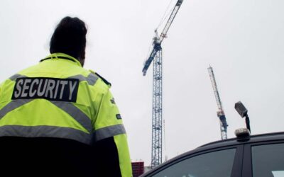Építési területek őrzése: miért fontos és hogyan valósítható meg?