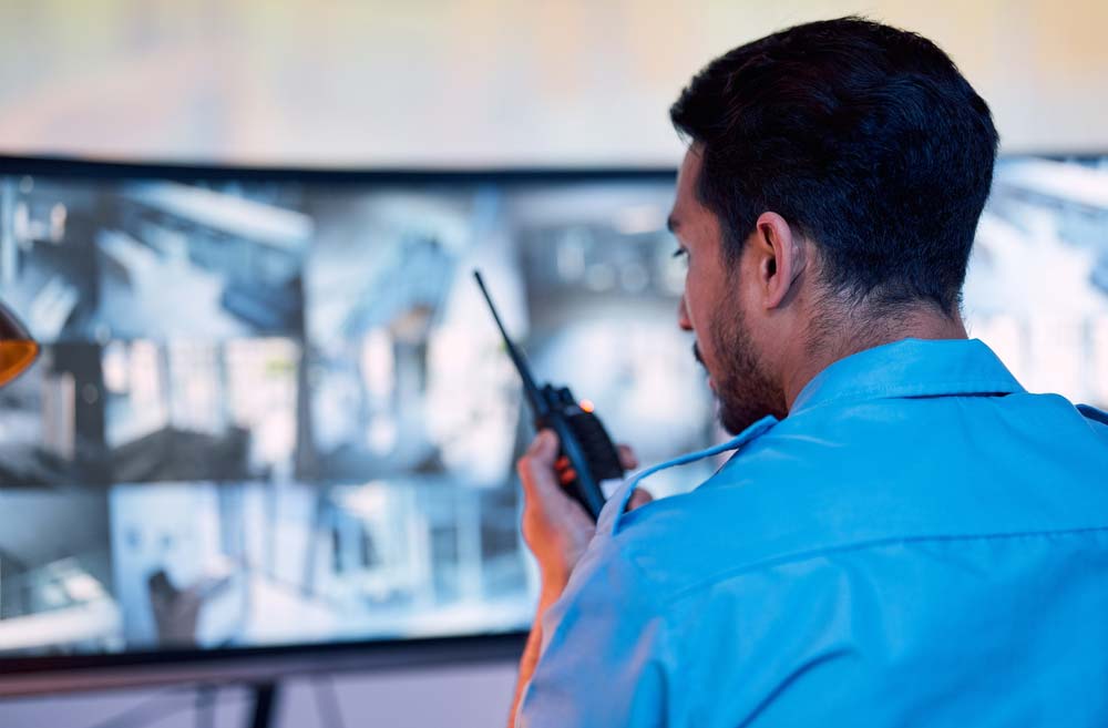 Portaszolgálat és telephelyőrzés