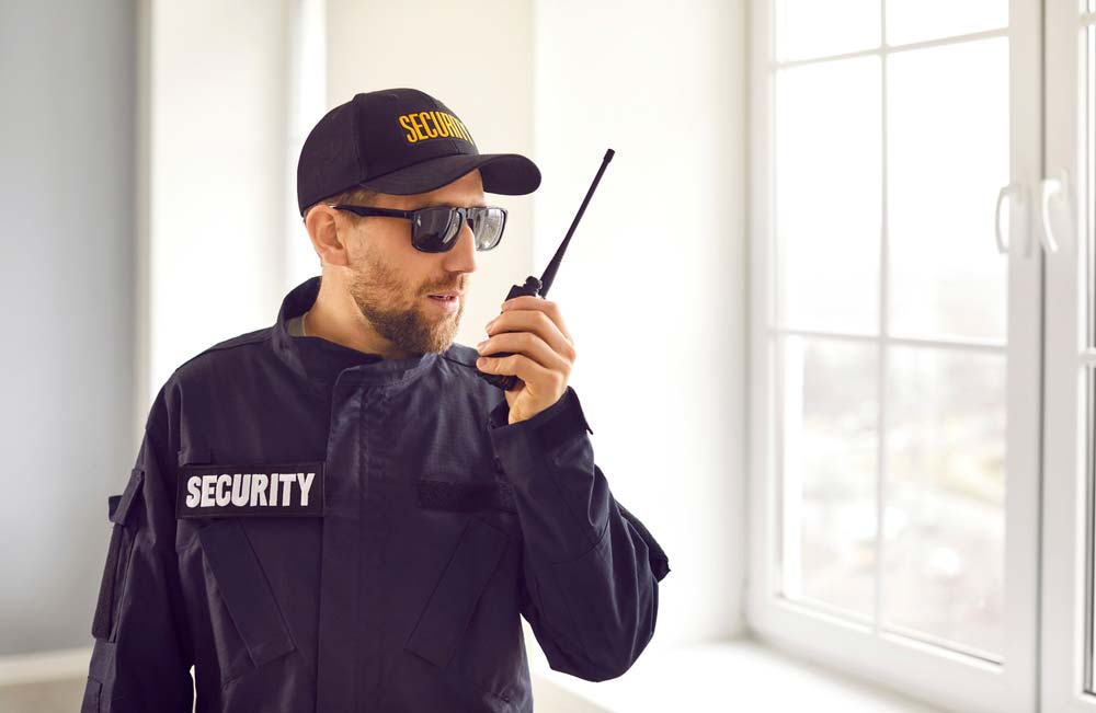 Portaszolgálat és telephelyőrzés