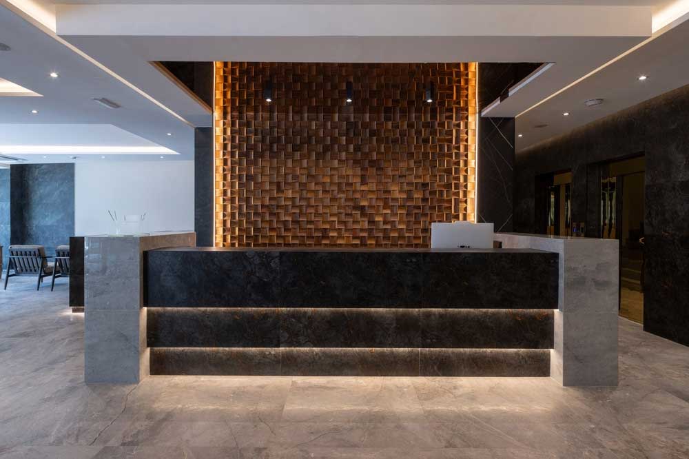 portaszolgálat, recepciószolgálat