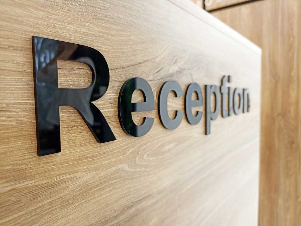 portaszolgálat, recepciószolgálat