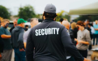 Mikor van szükség biztonsági szolgálatra egy rendezvényen?